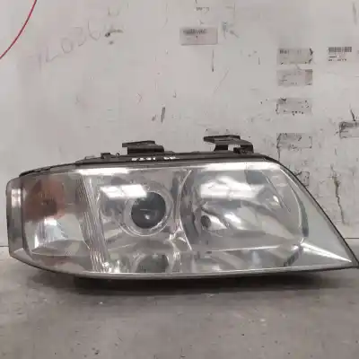 Second-hand car spare part right headlight for audi a6 berlina (4b2) 2.5 tdi oem iam references  14846800 14846801