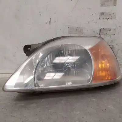 Second-hand car spare part Left Headlight for KIA RIO LS Berlina OEM IAM references   