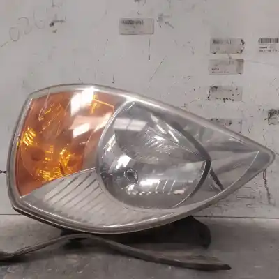 Peça sobressalente para automóvel em segunda mão farol / farolim esquerdo por kia rio ls berlina referências oem iam   