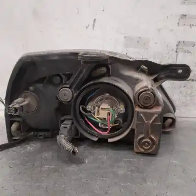 Peça sobressalente para automóvel em segunda mão farol / farolim esquerdo por kia rio ls berlina referências oem iam   