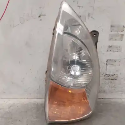 Peça sobressalente para automóvel em segunda mão farol / farolim esquerdo por kia rio ls berlina referências oem iam   
