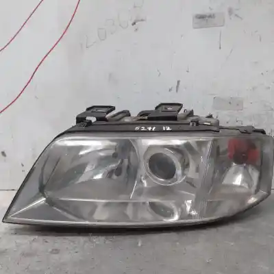 Second-hand car spare part Left Headlight for AUDI A6 BERLINA (4B2) 2.5 TDI OEM IAM references 4B0941003AC  1EL00782111