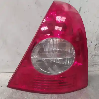 Pezzo di ricambio per auto di seconda mano luci posteriori destra per renault clio ii fase ii (b/cb0) authentique riferimenti oem iam 8200071414  89023923
