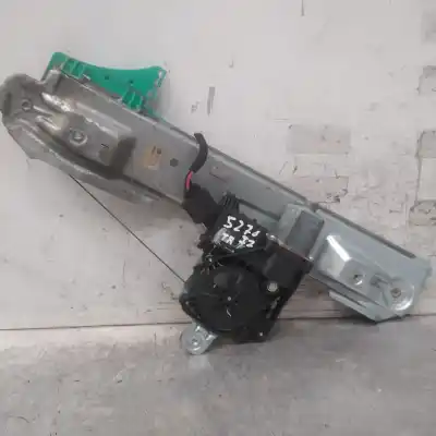 İkinci el araba yedek parçası ARKA SOL CAM REGÜLATÖRÜ için OPEL ASTRA J LIM.  OEM IAM referansları 13350761 910281200 211410401032