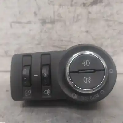 Автозапчастина б/у управління світлом для OPEL ASTRA J LIM. Enjoy Посилання на OEM IAM 13268702 400354 251507 Автозапчастина б/у управління світлом для OPEL ASTRA J LIM. Enjoy Посилання на OEM IAM 13268702 400354 251507