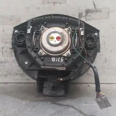 Автозапчастина б/у передня ліва подушка безопасности для nissan qashqai (j10) acenta посилання на oem iam 98510jd15c  