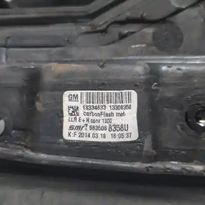 Pezzo di ricambio per auto di seconda mano retrovisore destro per opel astra j lim. enjoy riferimenti oem iam 13334633 533506 13308358