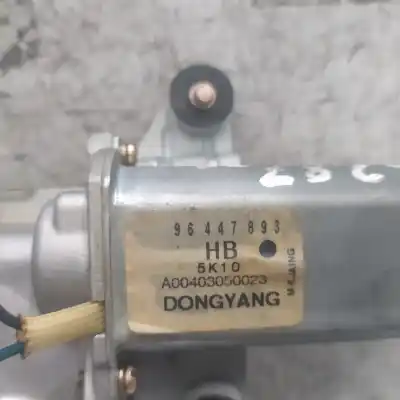 Peça sobressalente para automóvel em segunda mão motor do limpador traseiro por chevrolet lacetti cdx referências oem iam 96447893  a00403050023