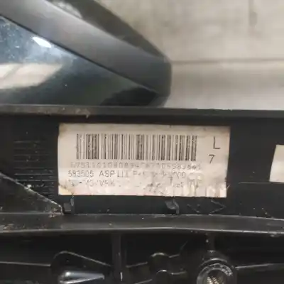 İkinci el araba yedek parçası sol ayna için opel astra j lim. enjoy oem iam referansları   593505