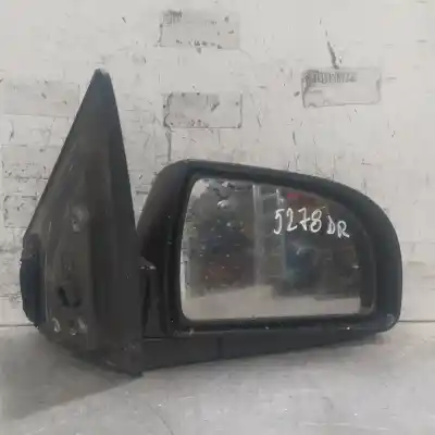 Tweedehands auto-onderdeel rechts achteruitzicht voor kia carens 2.0 crdi ex monovolumen oem iam-referenties e4012192