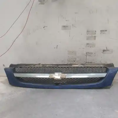 Peça sobressalente para automóvel em segunda mão Grelha Frontal por CHEVROLET LACETTI CDX Referências OEM IAM 96547129  