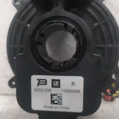 Автозапчастина б/у кільце піддушки безопасности для opel astra j lim. enjoy посилання на oem iam 13589398  6002006