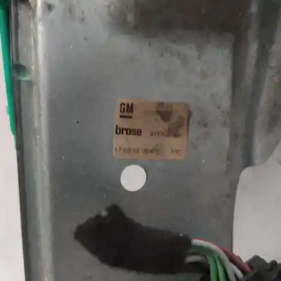 Автозапчастина б/у регулятор скла заднього правого для opel astra j lim. enjoy посилання на oem iam 13355763  910280200