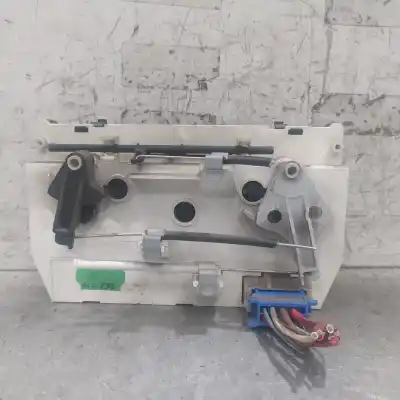 Peça sobressalente para automóvel em segunda mão comando de sofagem (chauffage / ar condicionado) por smart coupe básico (45kw) referências oem iam 99210 bfc236 340723303