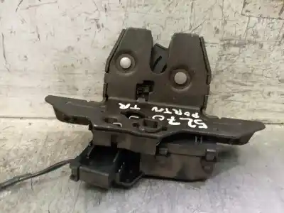 Pièce détachée automobile d'occasion COFFRE / SERRURE DE PORTE pour OPEL ASTRA J LIM.  Références OEM IAM 13587646  10914