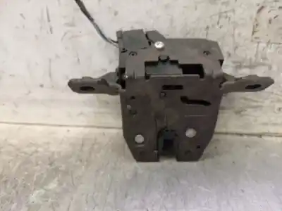 Peça sobressalente para automóvel em segunda mão fechadura do mala por opel astra j lim. enjoy referências oem iam 13587646  10914