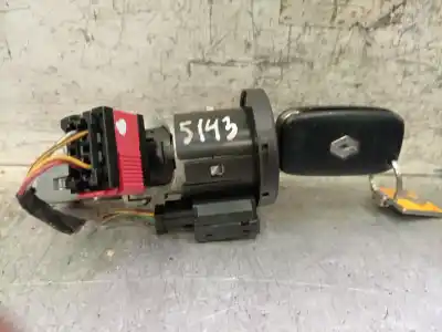 Pezzo di ricambio per auto di seconda mano INTERRUTTORE DI AVVIAMENTO per RENAULT CLIO III  Riferimenti OEM IAM 8200214173G  2167388472