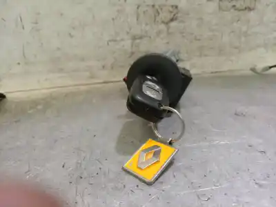 Peça sobressalente para automóvel em segunda mão comutador de ignição por renault clio iii 1.2 16v referências oem iam 8200214173g  2167388472