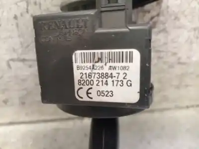 Peça sobressalente para automóvel em segunda mão comutador de ignição por renault clio iii 1.2 16v referências oem iam 8200214173g  2167388472