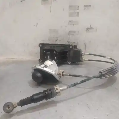Pezzo di ricambio per auto di seconda mano leva del cambio per renault clio iii 1.2 16v riferimenti oem iam 8200755868 11328216 11328283