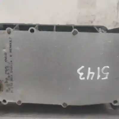 Pezzo di ricambio per auto di seconda mano leva del cambio per renault clio iii 1.2 16v riferimenti oem iam 8200755868 11328216 11328283