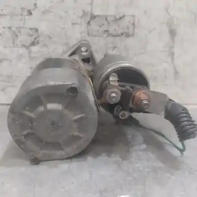 Peça sobressalente para automóvel em segunda mão motor de arranque por renault clio iii 1.2 16v referências oem iam 8200369521f  22190260jsc