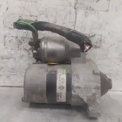 Peça sobressalente para automóvel em segunda mão motor de arranque por renault clio iii 1.2 16v referências oem iam 8200369521f  22190260jsc