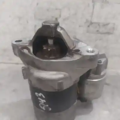 Peça sobressalente para automóvel em segunda mão motor de arranque por renault clio iii 1.2 16v referências oem iam 8200369521f  22190260jsc