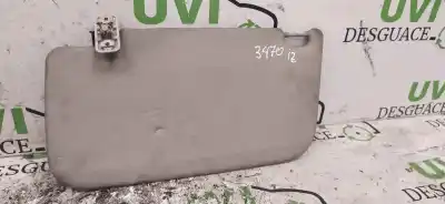 Tweedehands auto-onderdeel linker zonnescherm voor opel combo tour oem iam-referenties 