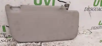 Peça sobressalente para automóvel em segunda mão pára-sol esquerdo por opel combo tour referências oem iam   