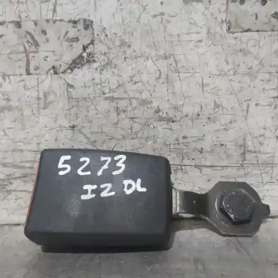 Peça sobressalente para automóvel em segunda mão cinto de segurança dianteiro esquerdo por smart coupe básico (45kw) referências oem iam 33003490