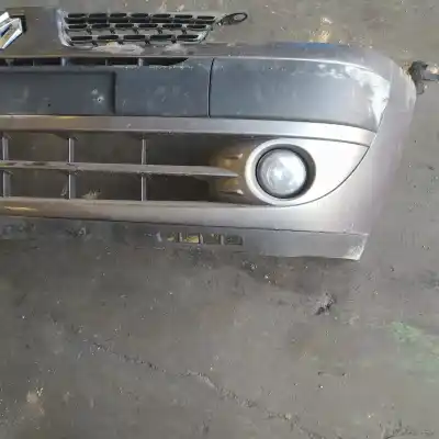 Second-hand car spare part front bumper for renault clio ii fase ii (b/cb0) authentique oem iam references   
