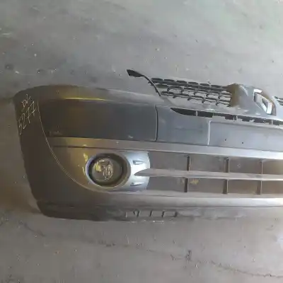 Second-hand car spare part front bumper for renault clio ii fase ii (b/cb0) authentique oem iam references   