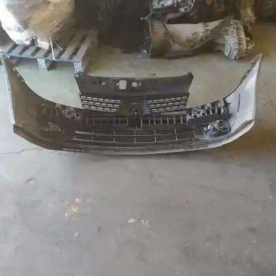 Second-hand car spare part front bumper for renault clio ii fase ii (b/cb0) authentique oem iam references   