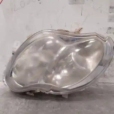 Peça sobressalente para automóvel em segunda mão farol / farolim esquerdo por smart coupe básico (45kw) referências oem iam 0301169201