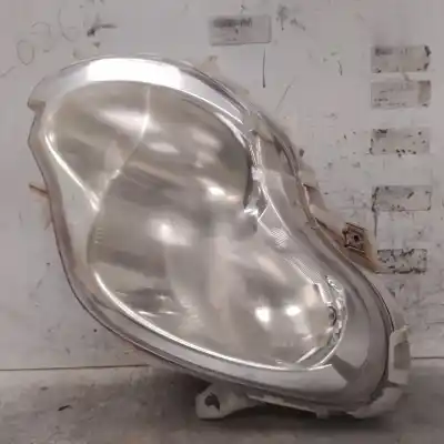 Peça sobressalente para automóvel em segunda mão farol / farolim esquerdo por smart coupe básico (45kw) referências oem iam 0301169201  v0091901