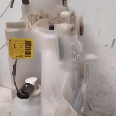 Peça sobressalente para automóvel em segunda mão farol / farolim esquerdo por smart coupe básico (45kw) referências oem iam 0301169201  v0091901