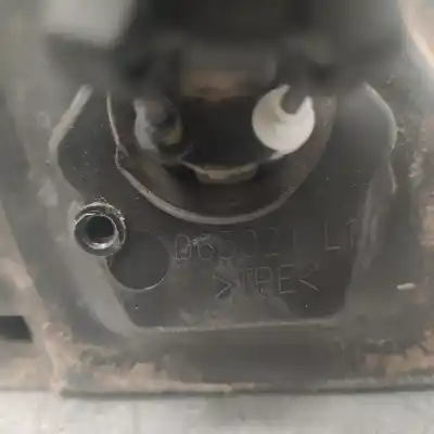 Peça sobressalente para automóvel em segunda mão espelho retrovisor esquerdo por opel corsa c club referências oem iam 065021l1  