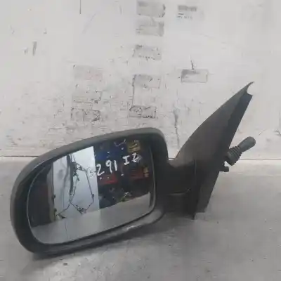 Peça sobressalente para automóvel em segunda mão espelho retrovisor esquerdo por opel corsa c club referências oem iam 065021l1  