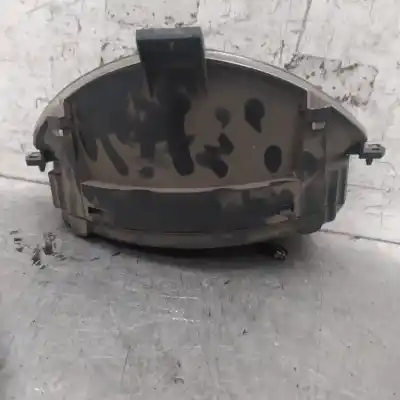 Peça sobressalente para automóvel em segunda mão quadrante por citroen c3 1.1 furio referências oem iam p9660225780  216787204