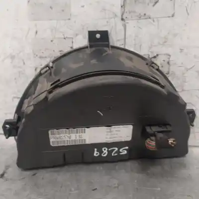 Peça sobressalente para automóvel em segunda mão quadrante por citroen c3 1.1 furio referências oem iam p9660225780  216787204