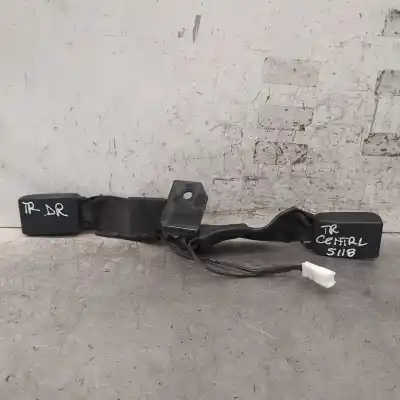 Piesă de schimb auto la mâna a doua CENTRURÃ DE SIGURANTÃ SPATE pentru NISSAN QASHQAI (J10)  Referințe OEM IAM 88962JD10A  