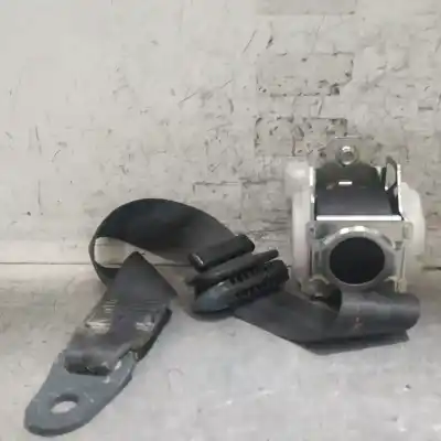 Автозапчастина б/у задній правий ремін безпеки для citroen c4 picasso exclusive plus посилання на oem iam 9654437877 9654437877 305496999g21aj