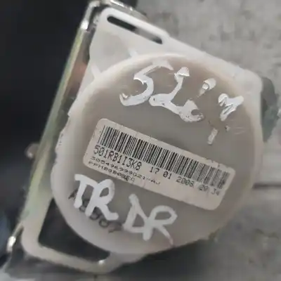 Автозапчастина б/у задній правий ремін безпеки для citroen c4 picasso exclusive plus посилання на oem iam 9654437877 9654437877 305496999g21aj