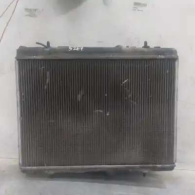 Pezzo di ricambio per auto di seconda mano radiatore d acqua per citroen c4 picasso exclusive plus riferimenti oem iam p9680533480  9917460era1544