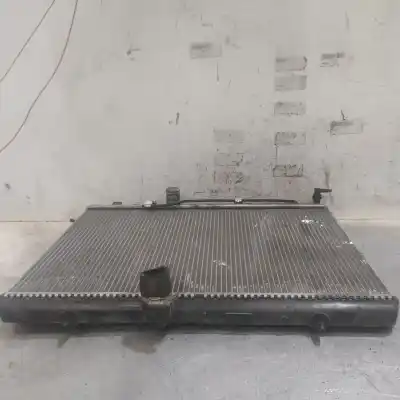 Pezzo di ricambio per auto di seconda mano radiatore d acqua per citroen c4 picasso exclusive plus riferimenti oem iam p9680533480  9917460era1544