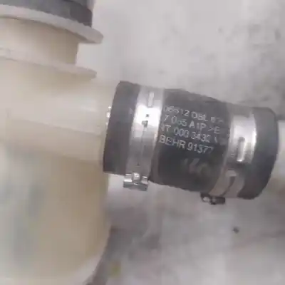 Second-hand car spare part water radiator for smart coupe básico (45kw) oem iam references 0003428v006  06612dbl6254