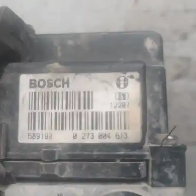 Peça sobressalente para automóvel em segunda mão abs por chevrolet lacetti cdx referências oem iam 96349932 0273004613 589199