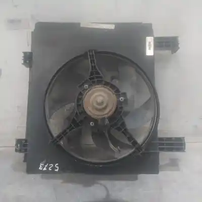 Peça sobressalente para automóvel em segunda mão Termoventilador Elétrico por SMART COUPE Básico (45kW) Referências OEM IAM 0008576V004 E9535 0013196V002