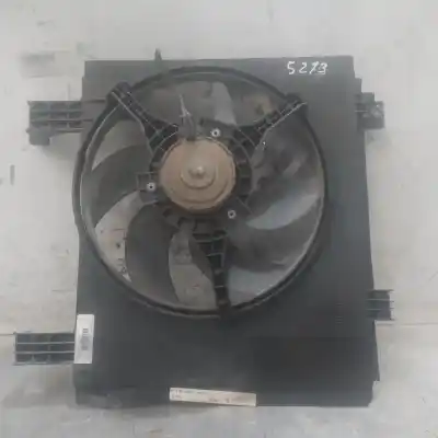 Peça sobressalente para automóvel em segunda mão termoventilador elétrico por smart coupe básico (45kw) referências oem iam 0008576v004 e9535 0013196v002